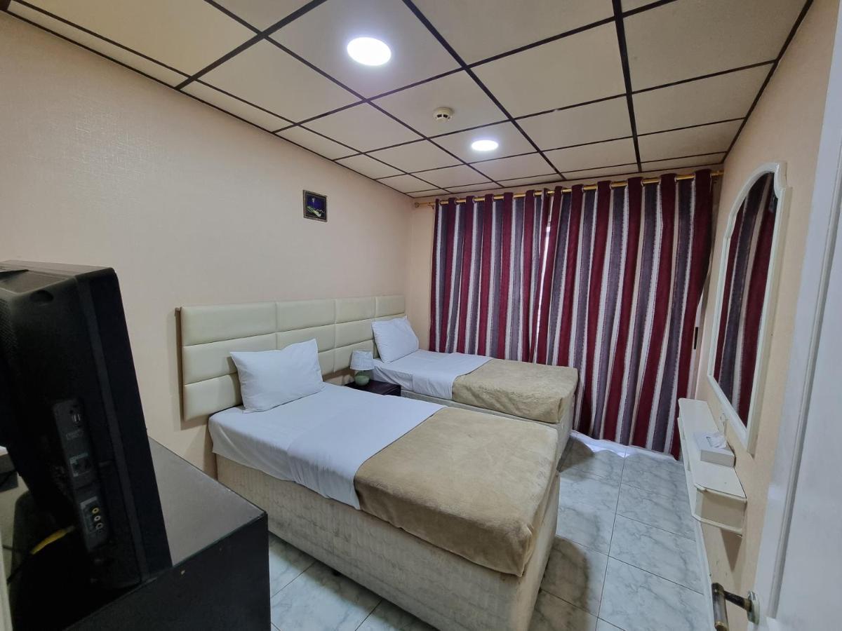 West Hotel 迪拜 外观 照片