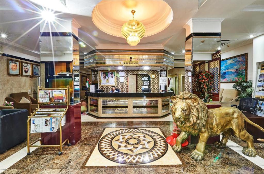 West Hotel 迪拜 外观 照片
