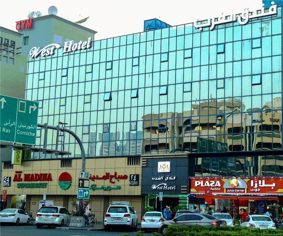 West Hotel 迪拜 外观 照片