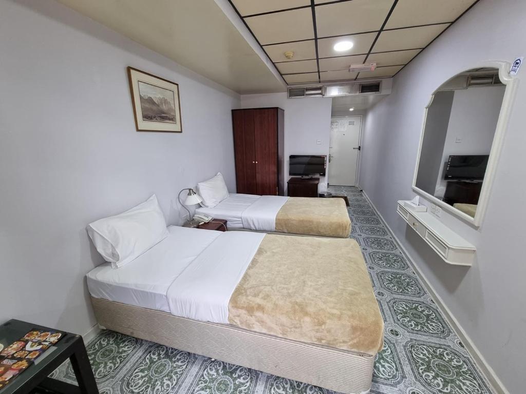 West Hotel 迪拜 外观 照片