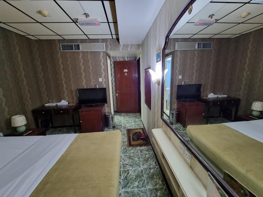 West Hotel 迪拜 外观 照片