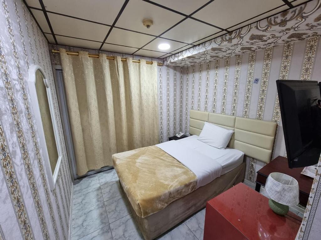 West Hotel 迪拜 外观 照片