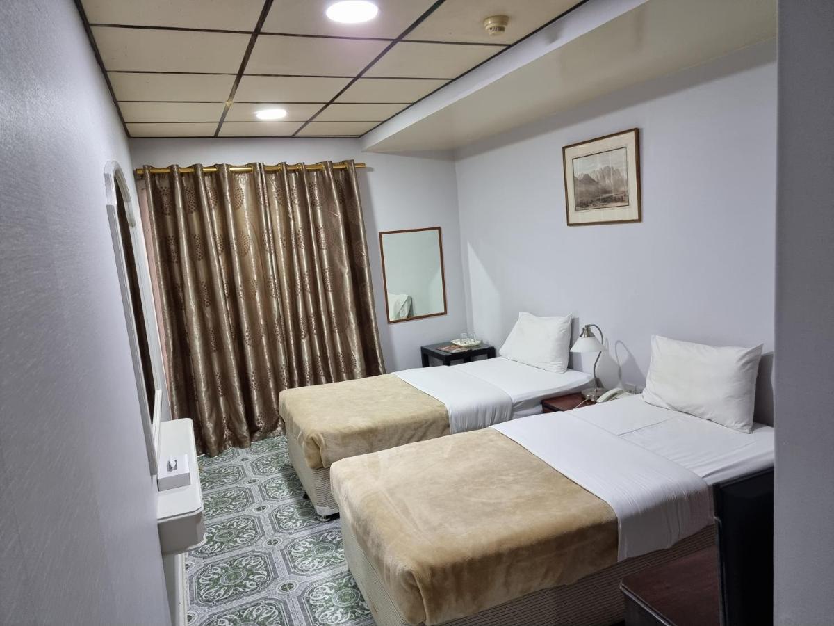 West Hotel 迪拜 外观 照片