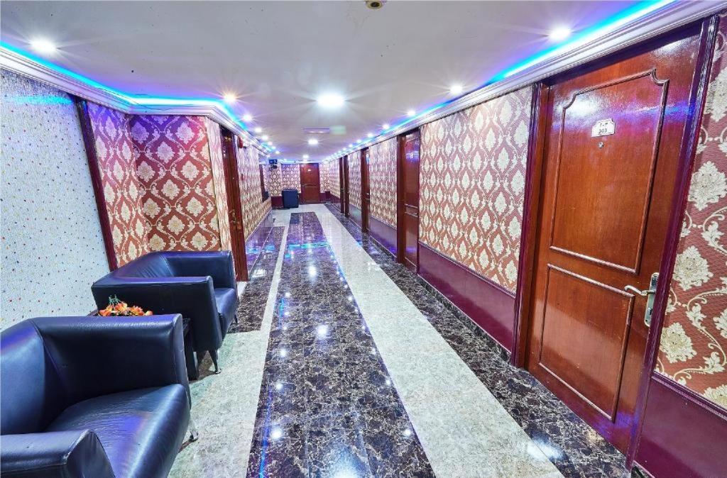 West Hotel 迪拜 外观 照片