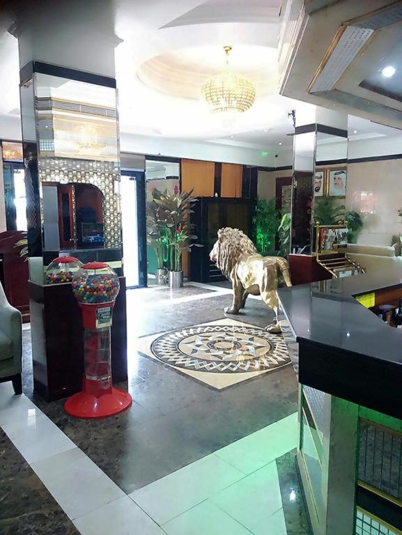 West Hotel 迪拜 外观 照片